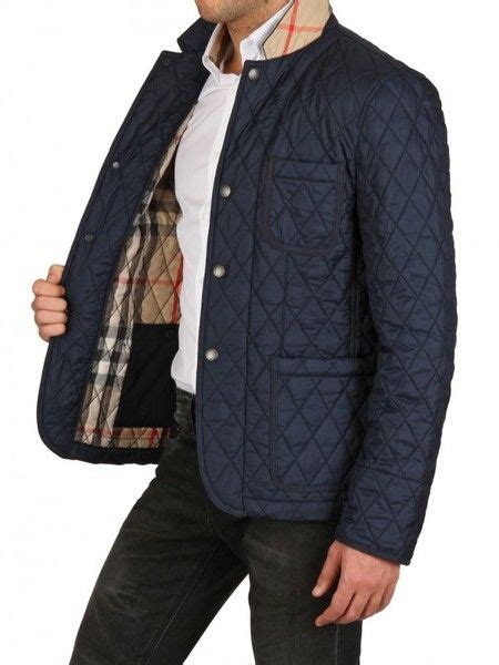 burberry quilted jacket made in china|Burberry quilted jacket men.